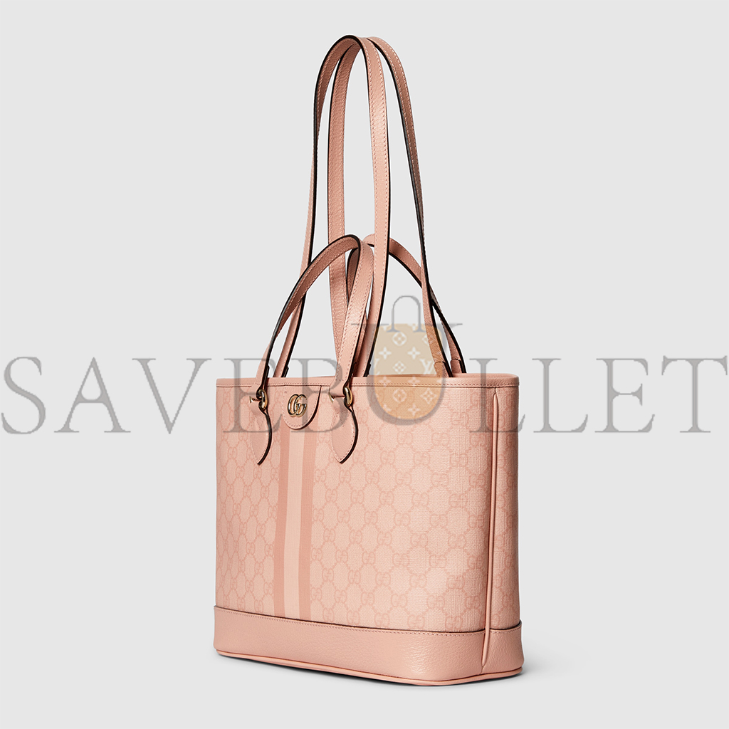 GUCCI OPHIDIA SMALL TOTE BAG 765043  (31*25*13cm)